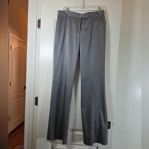 BCBGMaxAzria Gray Trousers